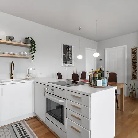 Apartment Charming In